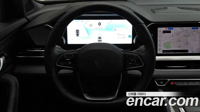 Renault Korea Grand Koleos — Фото автомобиля 20
