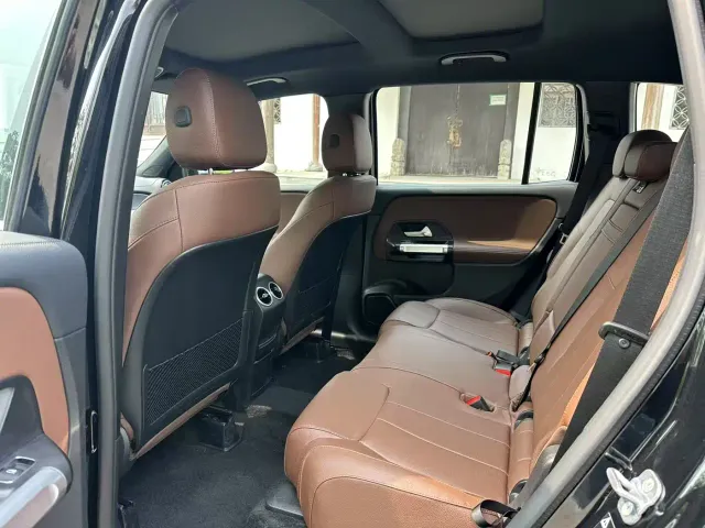 Mercedes-Benz GLB-Class — Фото автомобиля 7