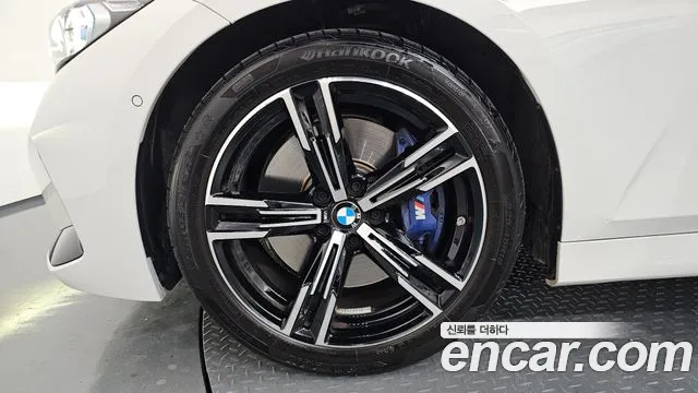 BMW 3-Series 3 серия (G20) 320i M Sport — Фото автомобиля 5