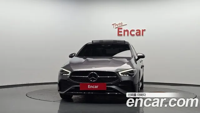 Mercedes-Benz CLA-Class — Фото автомобиля 3