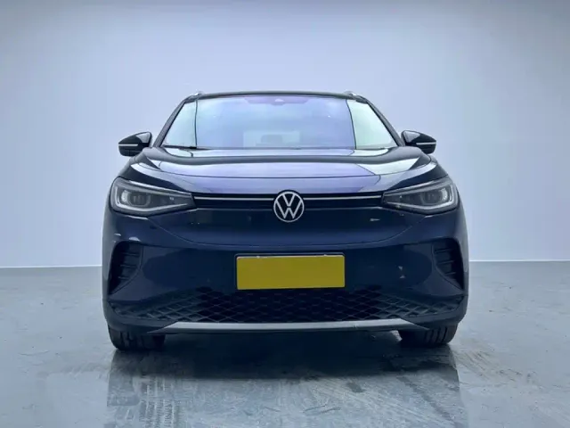 Volkswagen ID.4 Crozz — Фото автомобиля 2