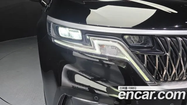 Kia Canival Carnival 4 поколение Дизель 9 мест Prestige — Фото автомобиля 19