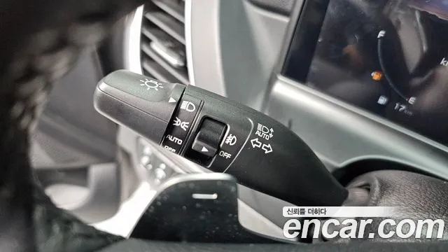 Kia Seltos Seltos (New) — Фото автомобиля 16