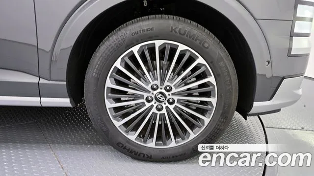 Hyundai Palisade Palisade (LX3) — Фото автомобиля 5