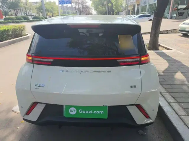 BYD Seagull — Фото автомобиля 5