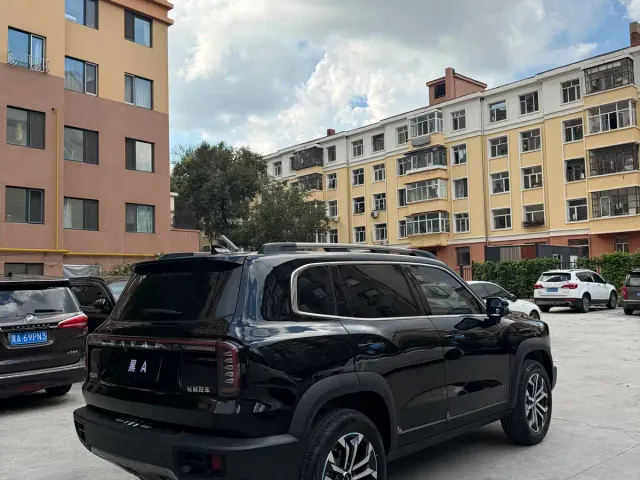 Haval Big Dog — Фото автомобиля 9