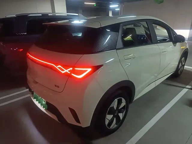 BYD Dolphin — Фото автомобиля 6