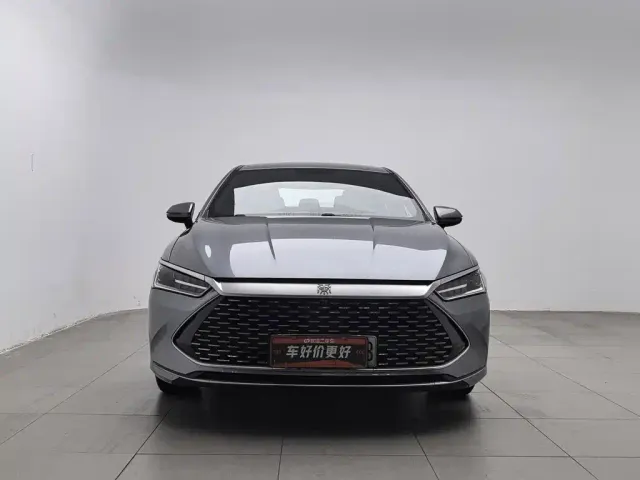 BYD Qin PLUS — Фото автомобиля 3
