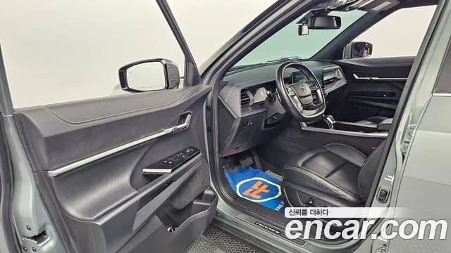KG_Mobility_Ssangyong Torres Torres Бензин 1.5 2WD — Фото автомобиля 10