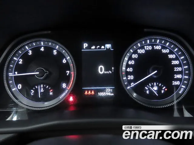 Hyundai Sonata DN8 — Фото автомобиля 9