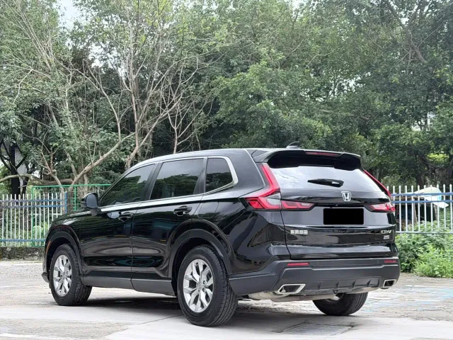 Honda CR-V — Фото автомобиля 16