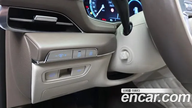 Genesis GV80 3.5T Бензин AWD — Фото автомобиля 29