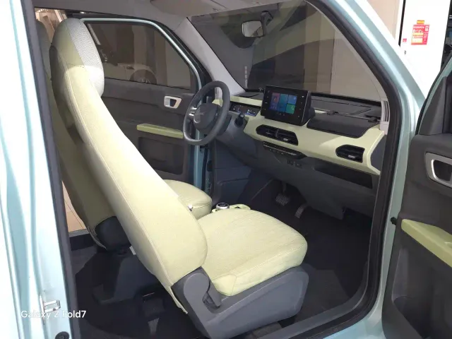 Geely Panda — Фото автомобиля 11