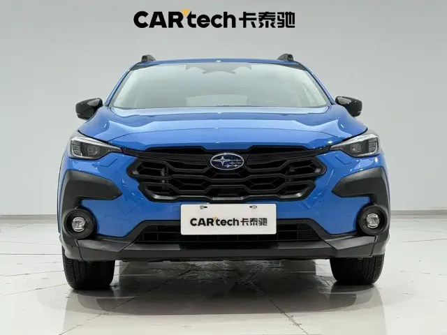 Subaru Crosstrek — Фото автомобиля 3