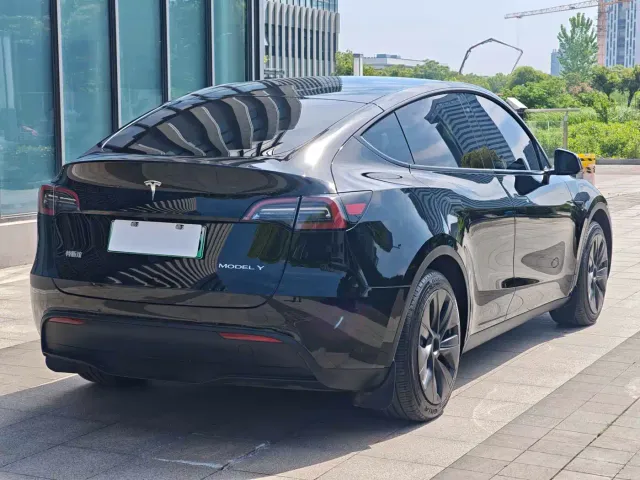 Tesla Model Y — Фото автомобиля 14