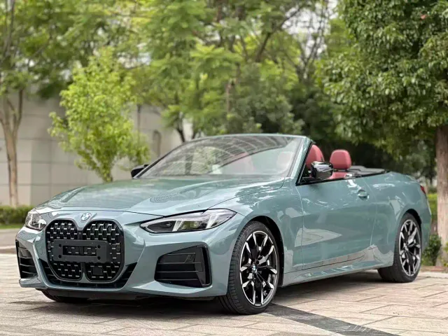BMW 4 Series — Фото автомобиля 7