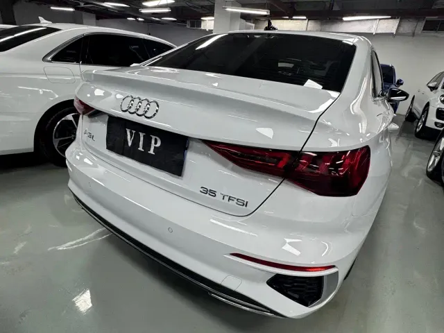 Audi A3 — Фото автомобиля 15