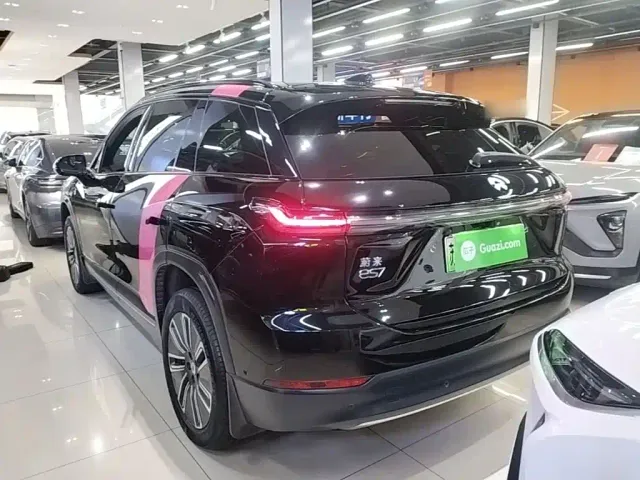 Nio ES7 — Фото автомобиля 4