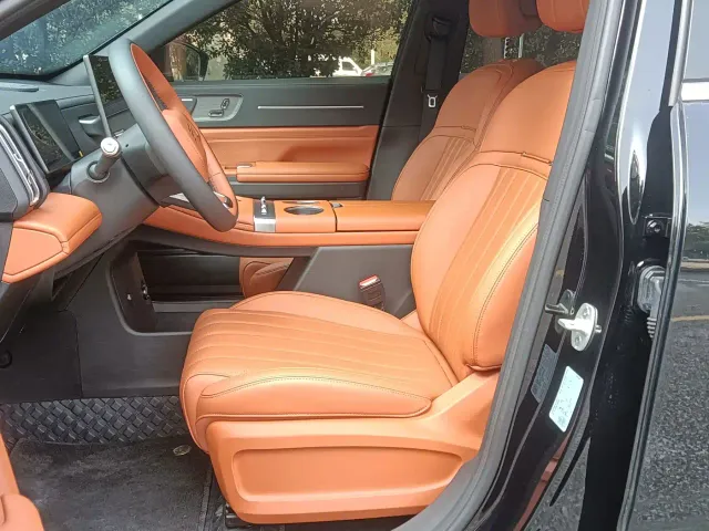 Jetour Shanhai L7 Plus — Фото автомобиля 14