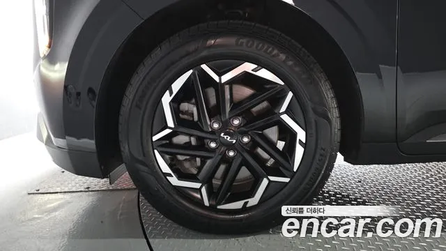 Kia Canival Новый Carnival 4 поколение Дизель 9 мест Noblesse — Фото автомобиля 3