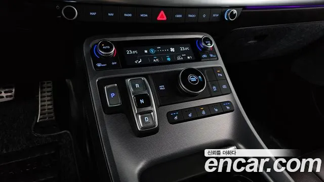 Hyundai Palisade The New — Фото автомобиля 12