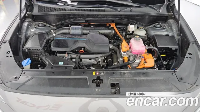 Hyundai Santa Fe New — Фото автомобиля 9