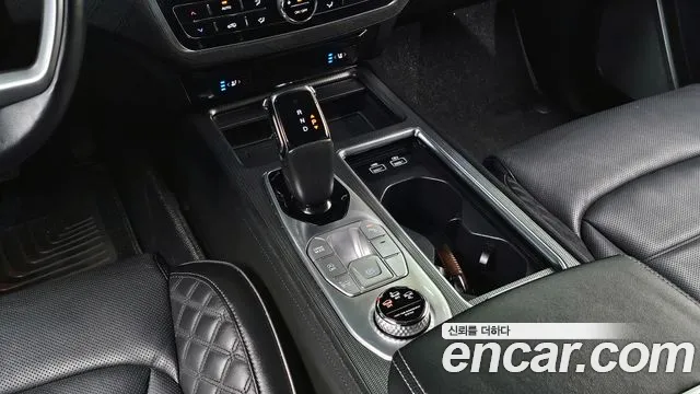 KG_Mobility_Ssangyong Rexton All Rexton Дизель 2.2 4WD — Фото автомобиля 9