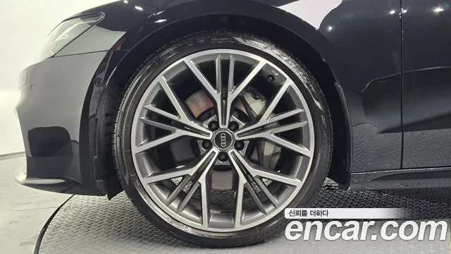 Audi A7 55 TFSI quattro Premium — Фото автомобиля 5