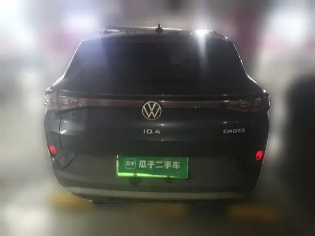 Volkswagen ID.4 Crozz — Фото автомобиля 3