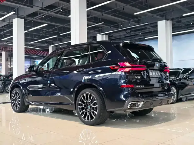 BMW X5 — Фото автомобиля 12