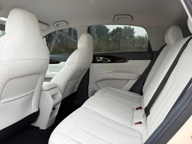 Geely Starry Wish — Фото автомобиля 6