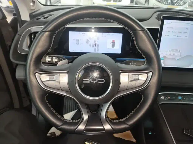 BYD Sealion 05 EV — Фото автомобиля 10