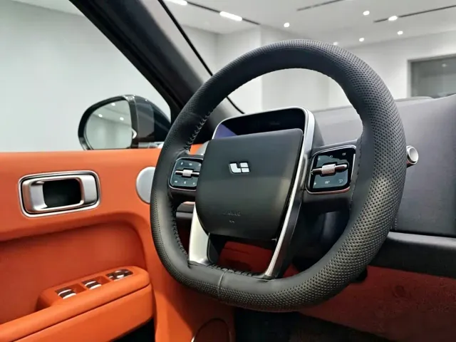 Li Auto L9 — Фото автомобиля 6