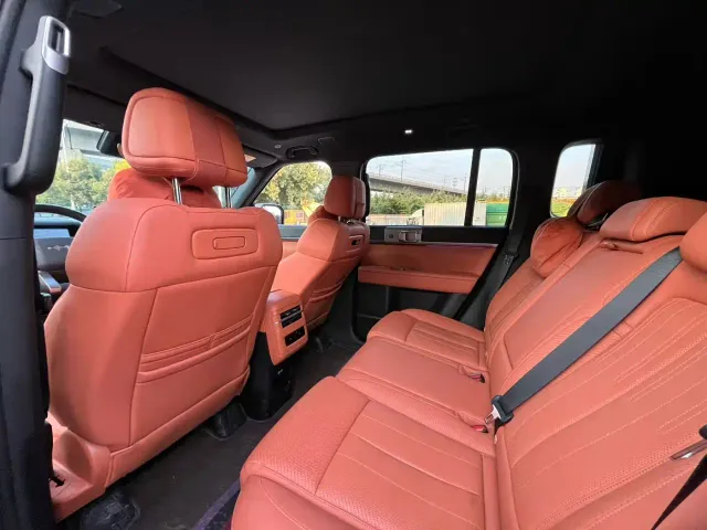 BYD FangChengBao Titanium 7 — Фото автомобиля 6