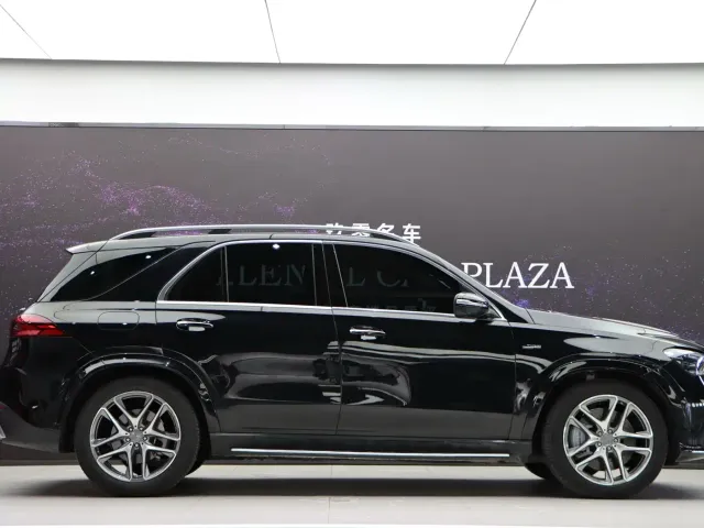 Mercedes-Benz GLE-Class AMG — Фото автомобиля 7
