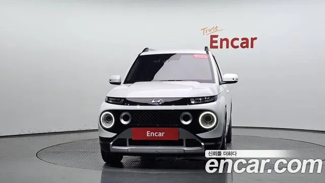 Hyundai Casper Casper Turbo Inspiration — Фото автомобиля 3