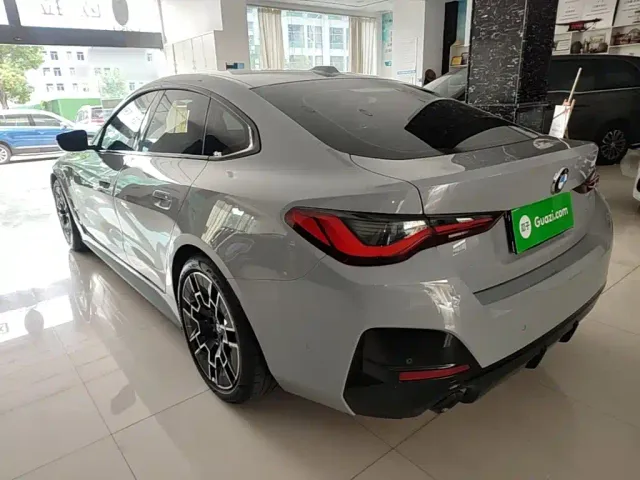 BMW 4 Series — Фото автомобиля 22