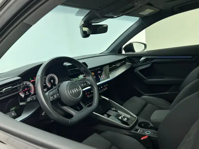 Audi A3 — Фото автомобиля 11