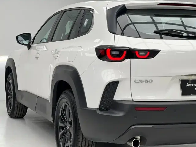 Mazda CX-50 Xingye — Фото автомобиля 7