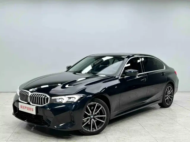 BMW 3 Series — Фото автомобиля 2