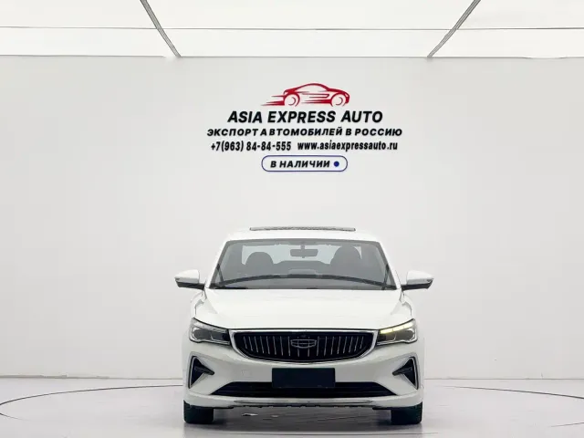 Geely Emgrand — Фото автомобиля 2
