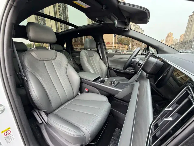 BYD Song L DM-i — Фото автомобиля 12