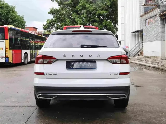 Skoda Kamiq — Фото автомобиля 8