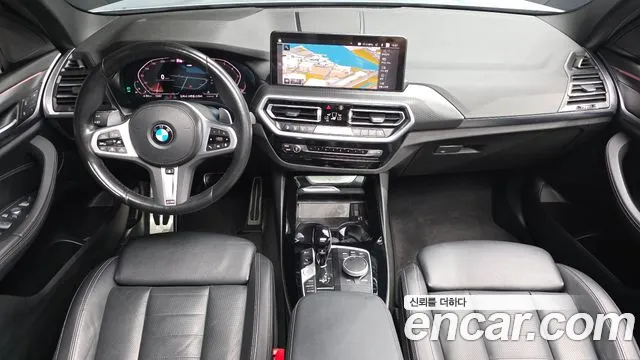 BMW X3 xDrive 20i M Sport — Фото автомобиля 7