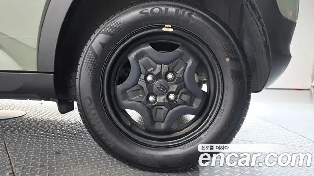 Hyundai Casper — Фото автомобиля 6
