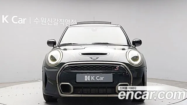 MINI Cooper — Фото автомобиля 14
