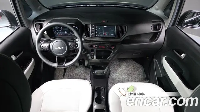 Kia RAY — Фото автомобиля 7