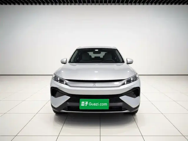 BYD Song Pro — Фото автомобиля 2