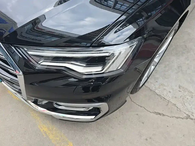 Audi A6L — Фото автомобиля 23