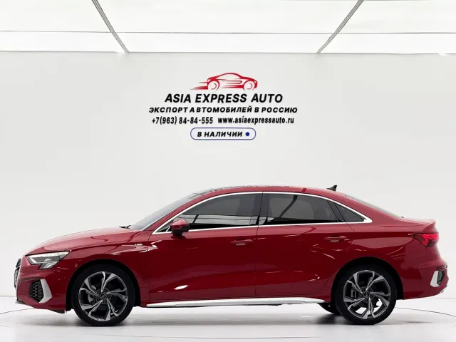 Audi A3 — Фото автомобиля 7